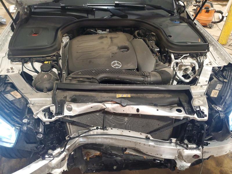 Продажа на аукционе авто 2020 Mercedes-benz Glc, vin: WDC0G8EB6LF749109, номер лота: 62077846