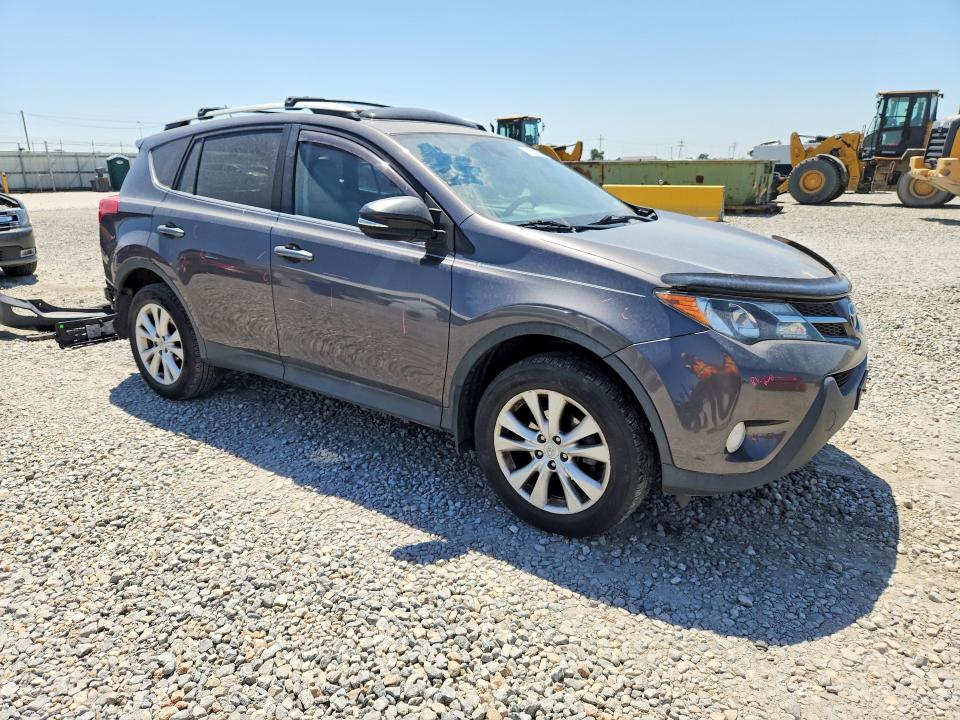61311966 :رقم المزاد ، 2T3DFREV1FW351903 vin ، 2015 Toyota Rav4 مزاد بيع