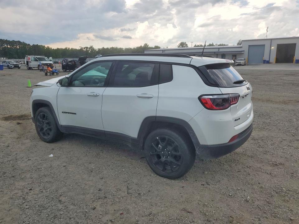 Aukcja sprzedaży 2025 Jeep Compass, vin: 3C4NJDBN7ST599343, numer aukcji: 60172526