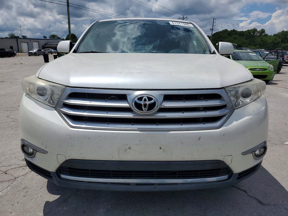 Aukcja sprzedaży 2012 Toyota Highlander, vin: 5TDYK3EH4CS060703, numer aukcji: 61341986