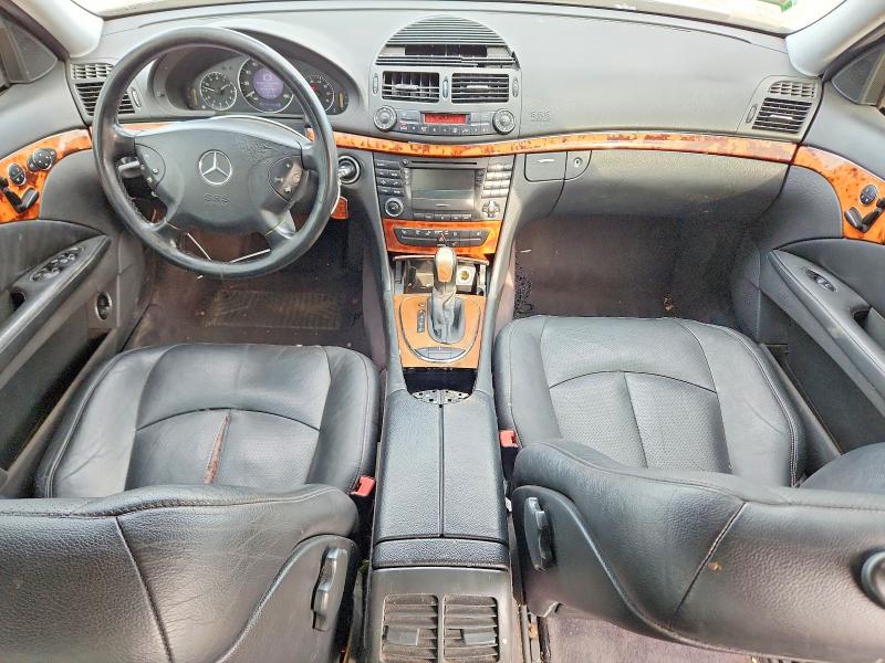 59860456 :رقم المزاد ، WDBUF70J83A239052 vin ، 2003 Mercedes-benz E مزاد بيع