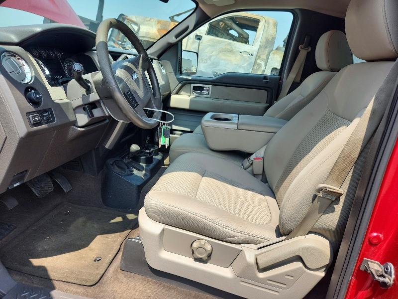 Продаж на аукціоні авто 2009 Ford F150, vin: 1FTRF14W89KC07232, номер лоту: 61742626