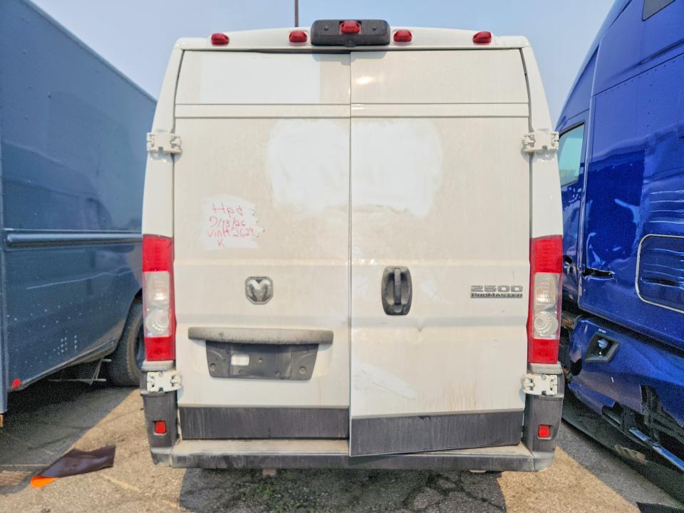 Продажа на аукционе авто 2026 Ram Promaster 2500, vin: 3C6LRVDG2TE152629, номер лота: 61579576