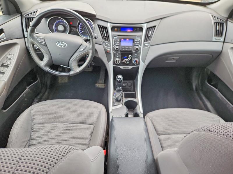 Продажа на аукционе авто 2011 Hyundai Sonata, vin: 5NPEB4AC2BH010180, номер лота: 59978786
