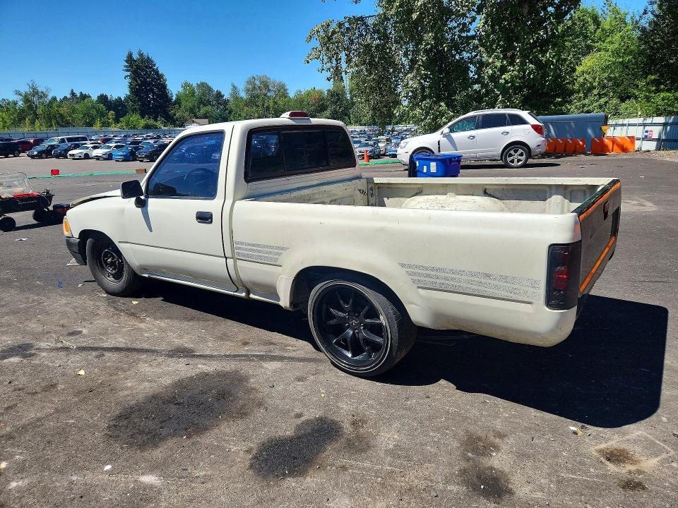 Auction sale of the 1994 Toyota Pickup, vin: 4TARN81A4RZ289046, lot number: 63250926