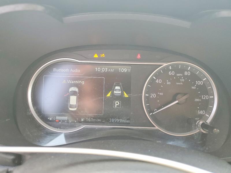 60893566 :رقم المزاد ، 3N1CN8FV3SL835583 vin ، 2025 Nissan Versa مزاد بيع