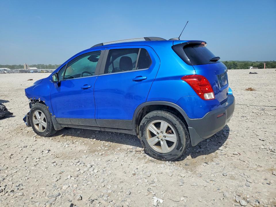 Aukcja sprzedaży 2016 Chevrolet Trax, vin: KL7CJPSB9GB760957, numer aukcji: 58985546