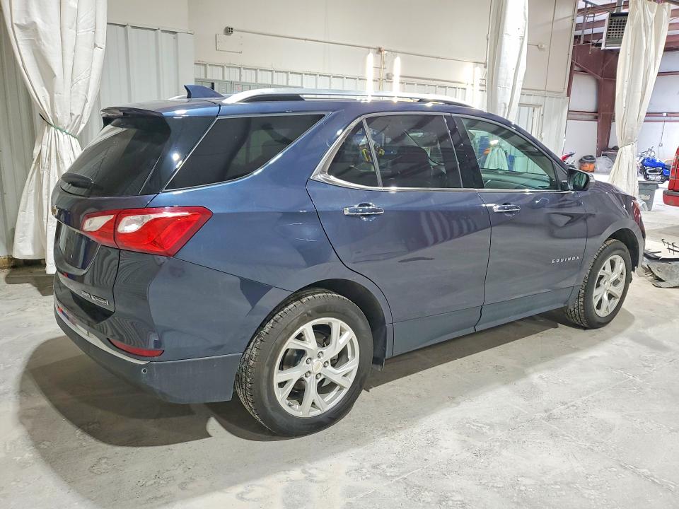 Продаж на аукціоні авто 2018 Chevrolet Equinox, vin: 3GNAXVEV7JL331199, номер лоту: 60330476