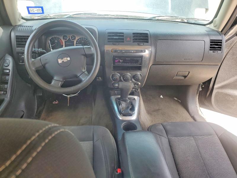 Продаж на аукціоні авто 2008 Hummer H3, vin: 5GTEN13E188163069, номер лоту: 60301346