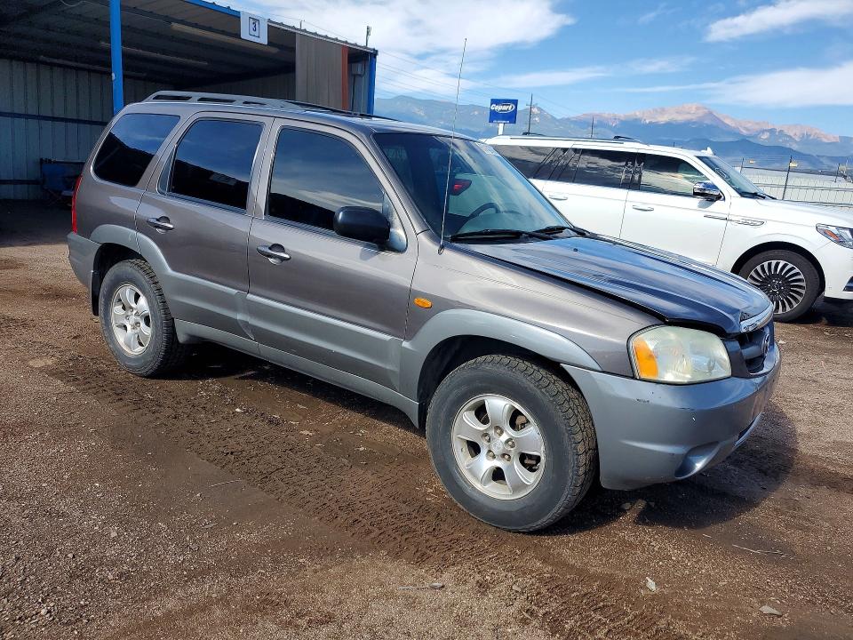 Продаж на аукціоні авто 2002 Mazda Tribute, vin: 4F2CU08192KM29546, номер лоту: 63146766