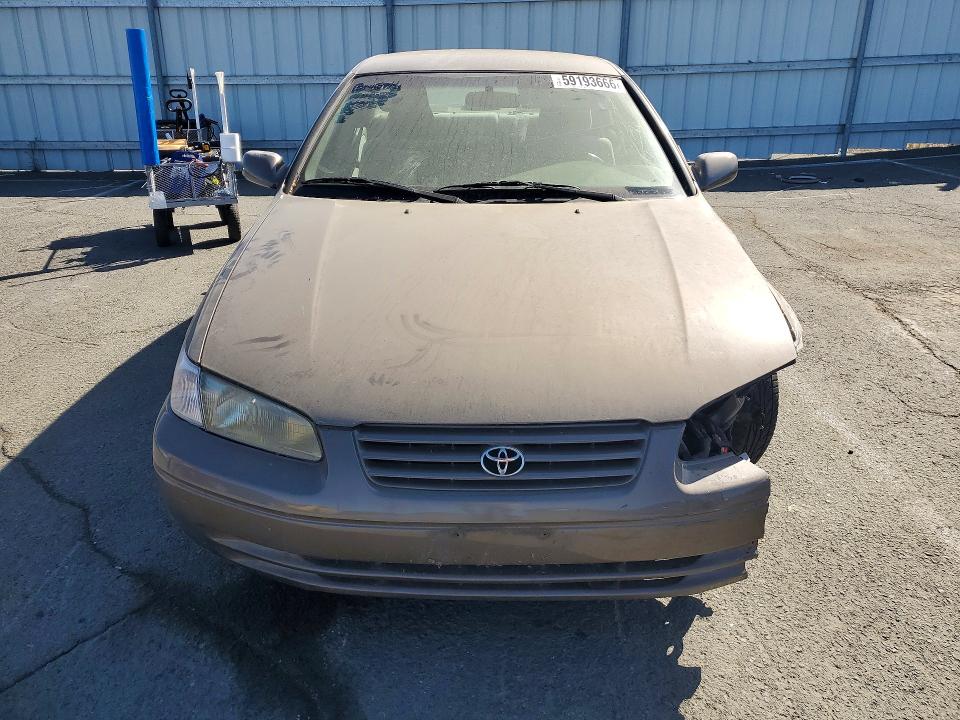Продажа на аукционе авто 1999 Toyota Camry, vin: 4T1BG22K7XU869630, номер лота: 59193666