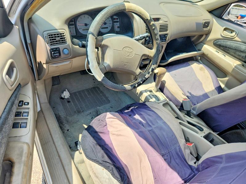 Продажа на аукционе авто 2000 Toyota Corolla, vin: 1NXBR12E4YZ399752, номер лота: 60150306