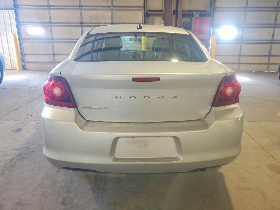59913516 :رقم المزاد ، 1C3CDZAB7CN171605 vin ، 2012 Dodge Avenger مزاد بيع