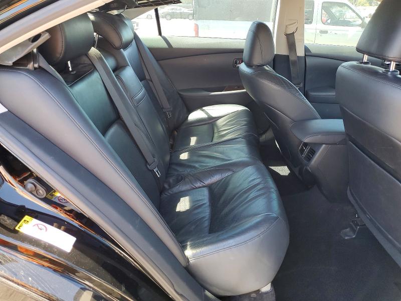 60606006 :رقم المزاد ، JTHBK1EG4A2387901 vin ، 2010 Lexus Es مزاد بيع