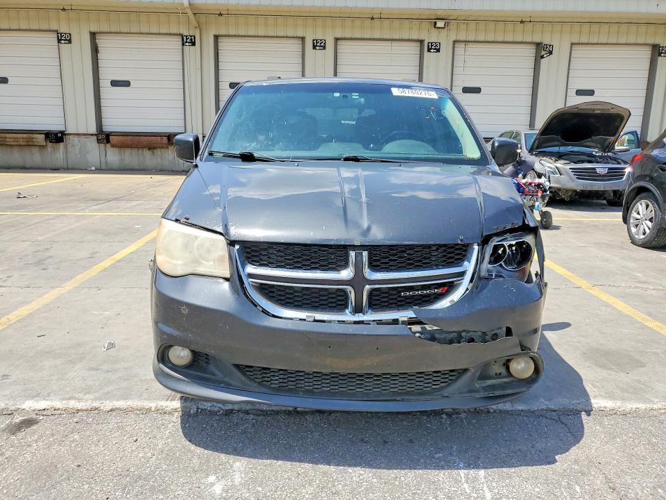 2012 Dodge Grand Caravan მანქანა იყიდება აუქციონზე, vin: 2C4RDGDG0CR248920, აუქციონის ნომერი: 58780276