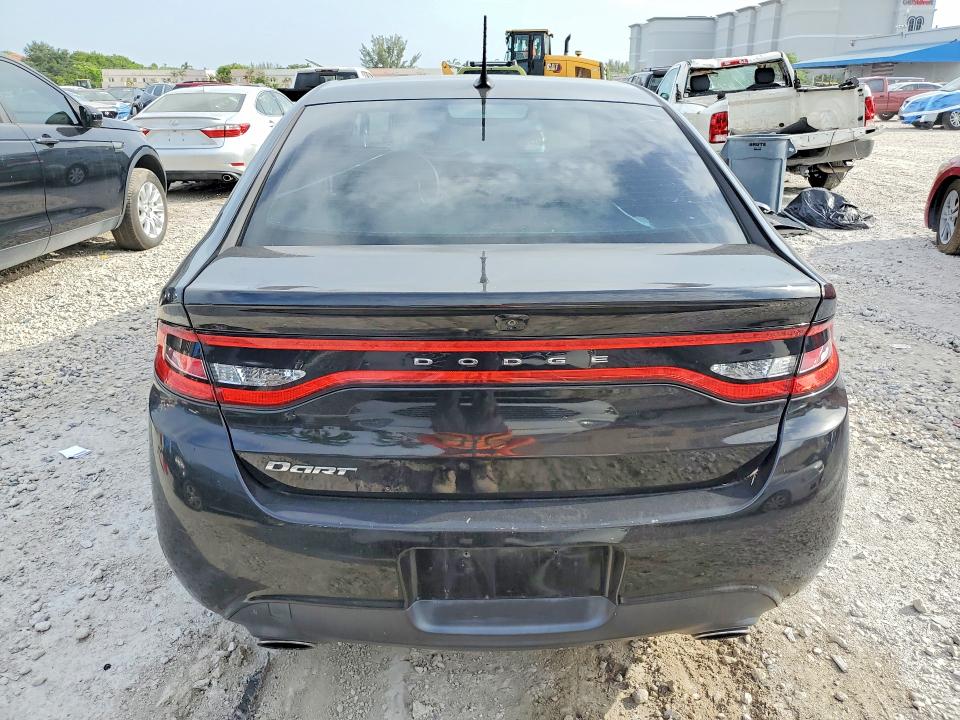 2016 Dodge Dart მანქანა იყიდება აუქციონზე, vin: 1C3CDFBB8GD750403, აუქციონის ნომერი: 61545576