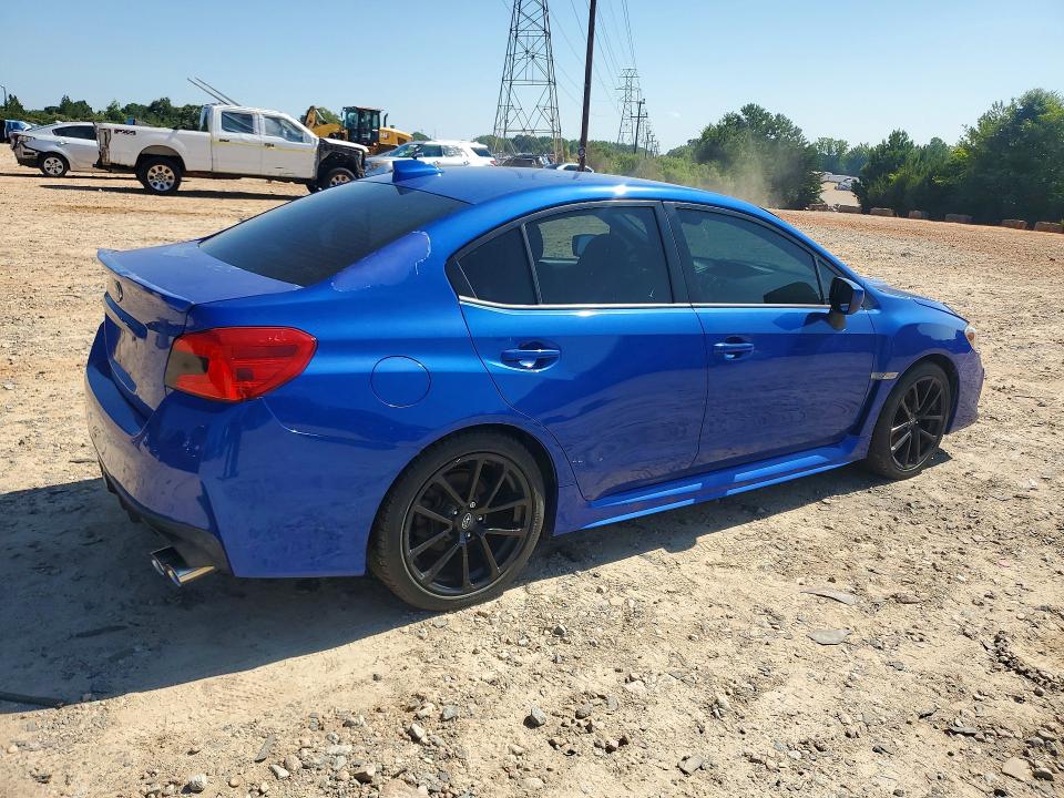 Продажа на аукционе авто 2018 Subaru Wrx, vin: JF1VA1F60J9835703, номер лота: 60589526