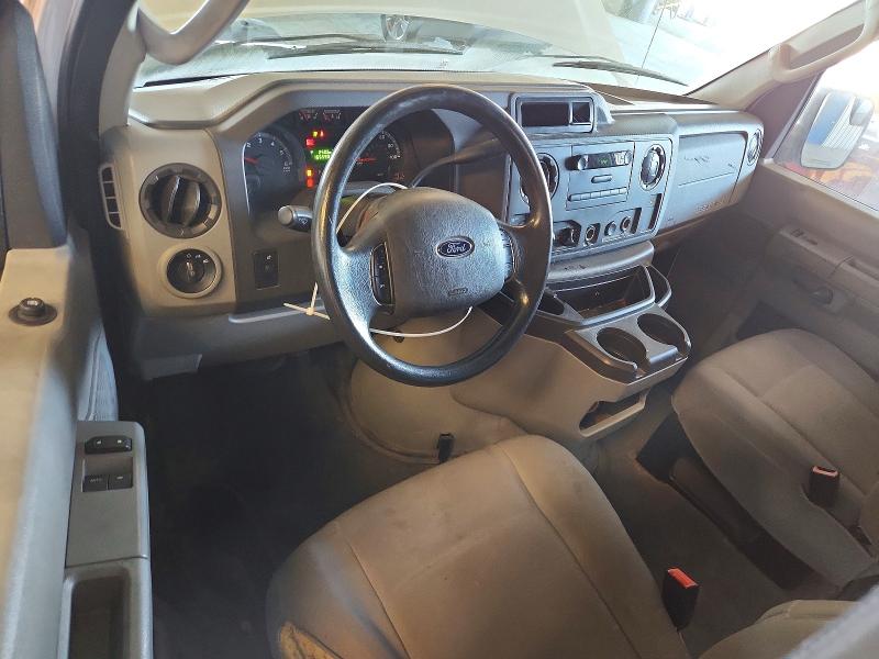 62907416 :رقم المزاد ، 1FTNE2EL6EDA07394 vin ، 2014 Ford E-250 Econo Crg مزاد بيع