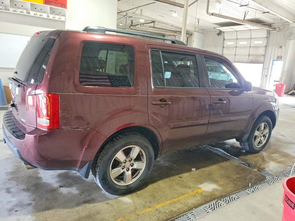 Продаж на аукціоні авто 2011 Honda Pilot, vin: 5FNYF4H55BB097788, номер лоту: 61481946