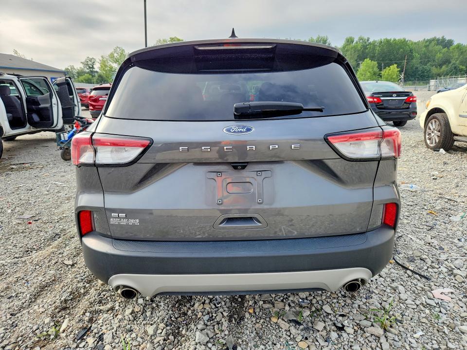 Продаж на аукціоні авто 2022 Ford Escape, vin: 1FMCU0G67NUA85149, номер лоту: 61793736