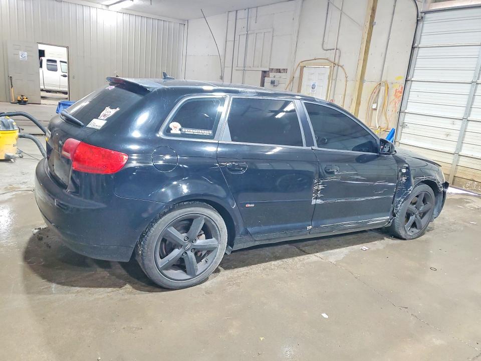2008 Audi A3 მანქანა იყიდება აუქციონზე, vin: WAUHF78P18A191751, აუქციონის ნომერი: 60578546