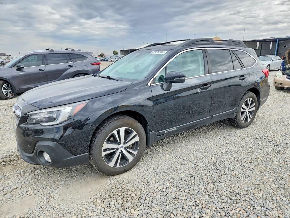 Продаж на аукціоні авто 2019 Subaru Outback, vin: 4S4BSENCXK3221752, номер лоту: 62138936