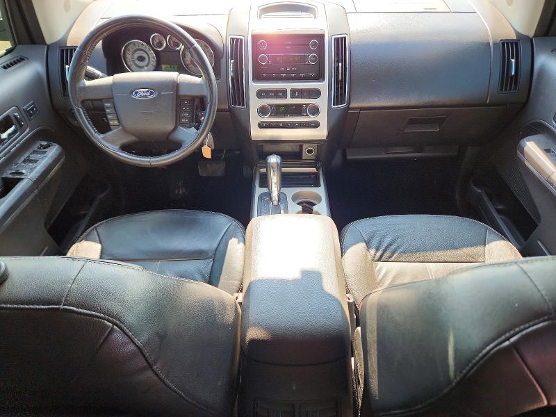 57910116 :رقم المزاد ، 2FMDK3KC3ABA16385 vin ، 2010 Ford Edge مزاد بيع