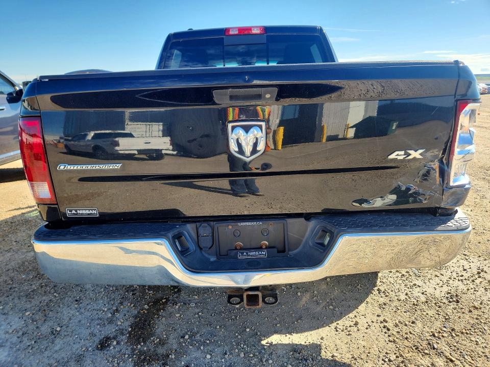 Продажа на аукционе авто 2016 Ram 1500, vin: 1C6RR7LTXGS236804, номер лота: 41631616