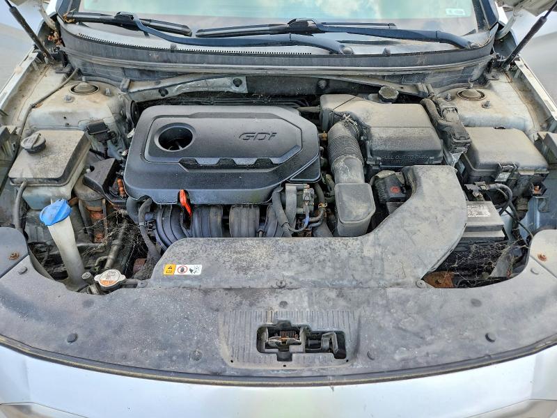 Продаж на аукціоні авто 2016 Hyundai Sonata, vin: 5NPE24AF1GH433897, номер лоту: 60116996