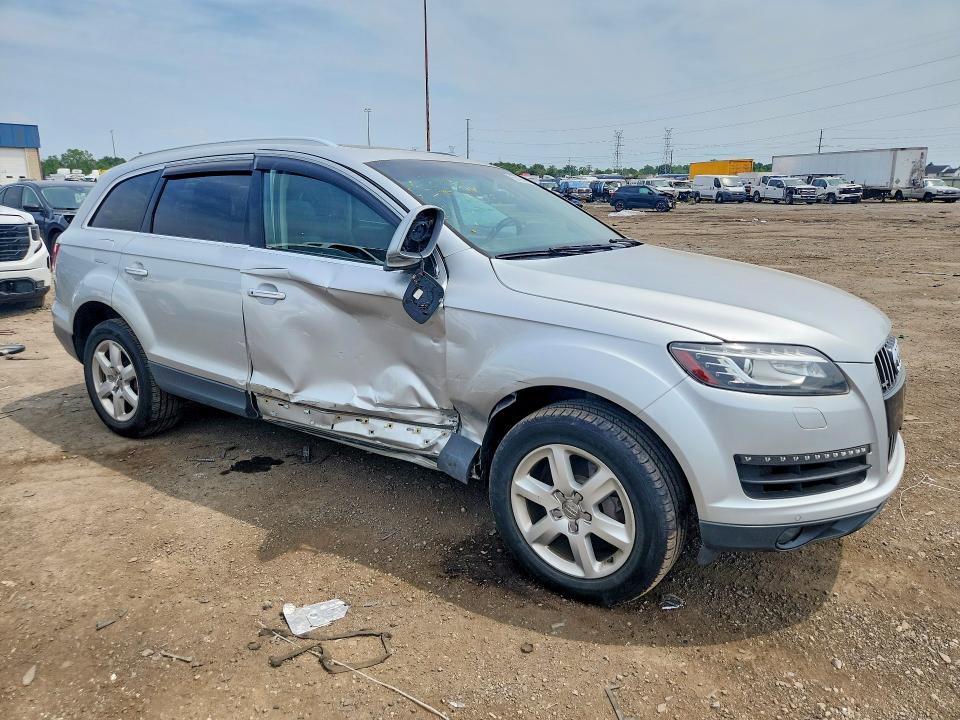 Aukcja sprzedaży 2014 Audi Q7, vin: WA1LGAFE0ED015299, numer aukcji: 63165916