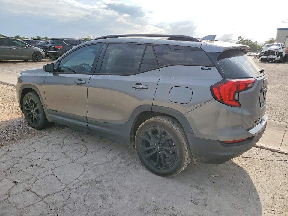Продажа на аукционе авто 2020 Gmc Terrain, vin: 3GKALMEV8LL161084, номер лота: 59394706