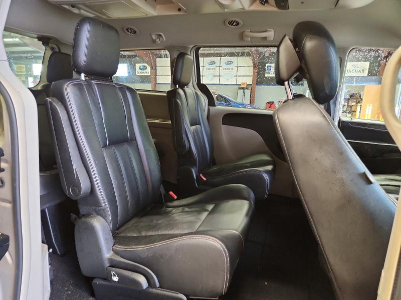 2014 Chrysler Town & Country მანქანა იყიდება აუქციონზე, vin: 2C4RC1BG4ER441271, აუქციონის ნომერი: 63159726