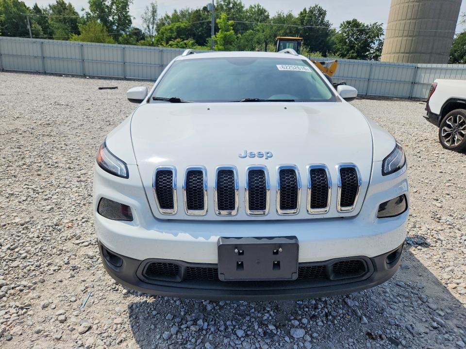 Продажа на аукционе авто 2015 Jeep Cherokee, vin: 1C4PJMCBXFW598524, номер лота: 62252616