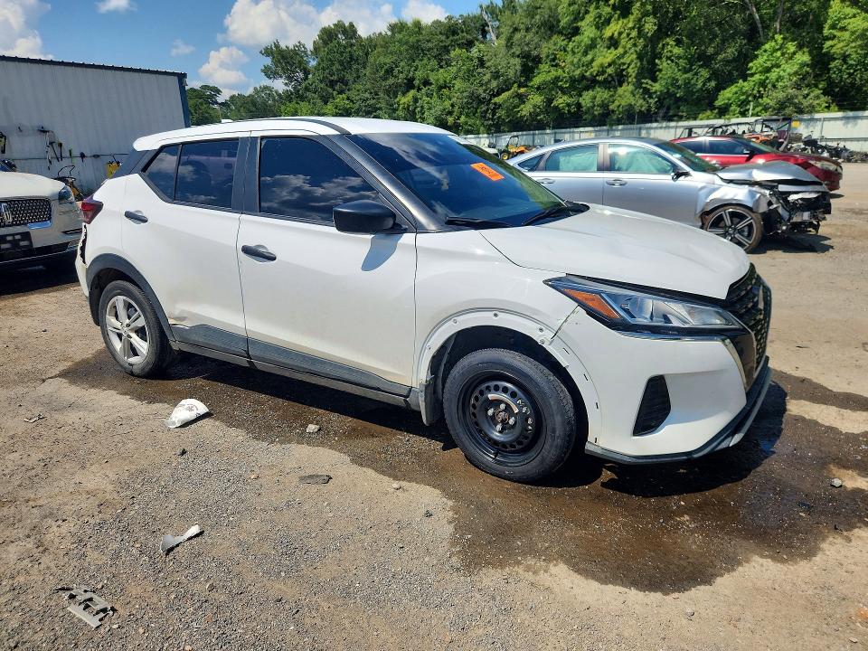 59833056 :رقم المزاد ، 3N1CP5BV2SL481411 vin ، 2025 Nissan Kicks Play مزاد بيع