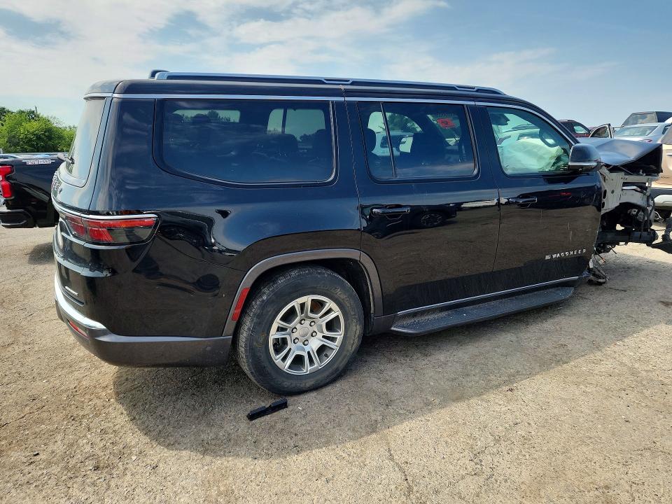 Продажа на аукционе авто 2022 Jeep Wagoneer, vin: 1C4SJVAT8NS206223, номер лота: 58899356