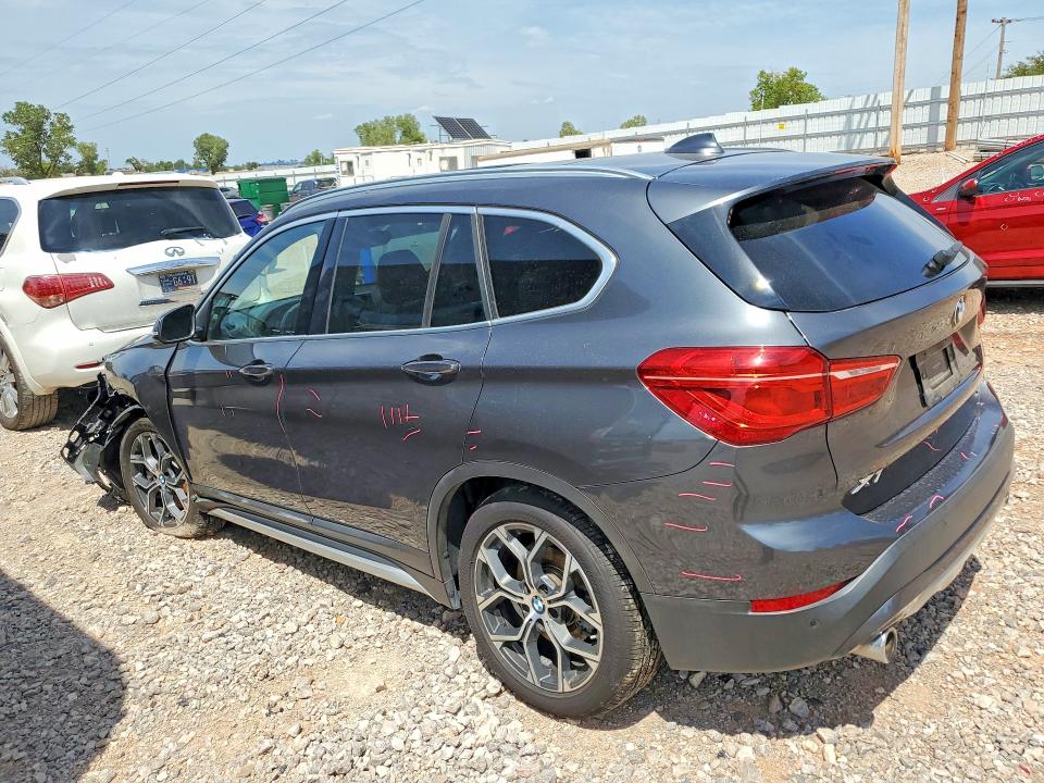 Aukcja sprzedaży 2021 Bmw X1, vin: WBXJG9C09M3M76514, numer aukcji: 62478926