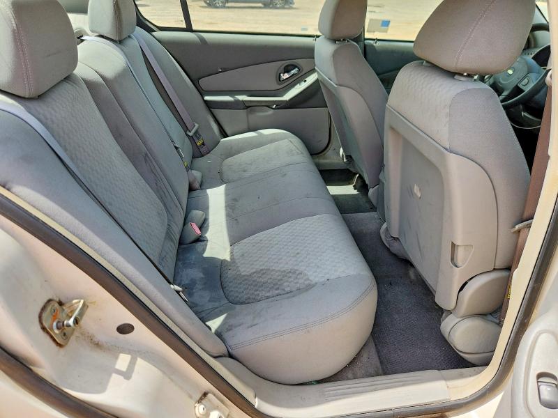 61558956 :رقم المزاد ، 1G1ZS52F95F216166 vin ، 2005 Chevrolet Malibu مزاد بيع