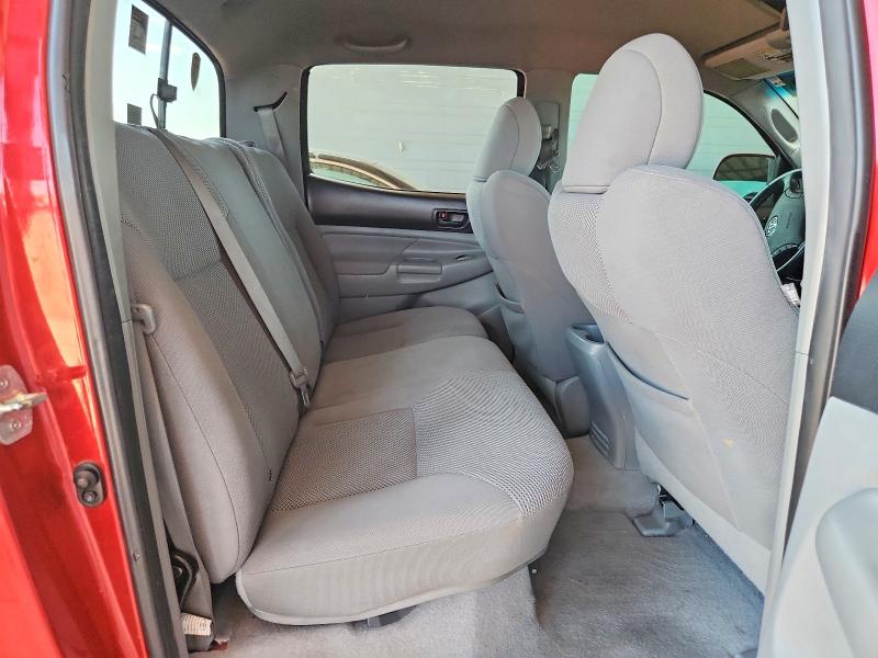 63415236 :رقم المزاد ، 3TMJU4GN2BM122716 vin ، 2011 Toyota Tacoma مزاد بيع