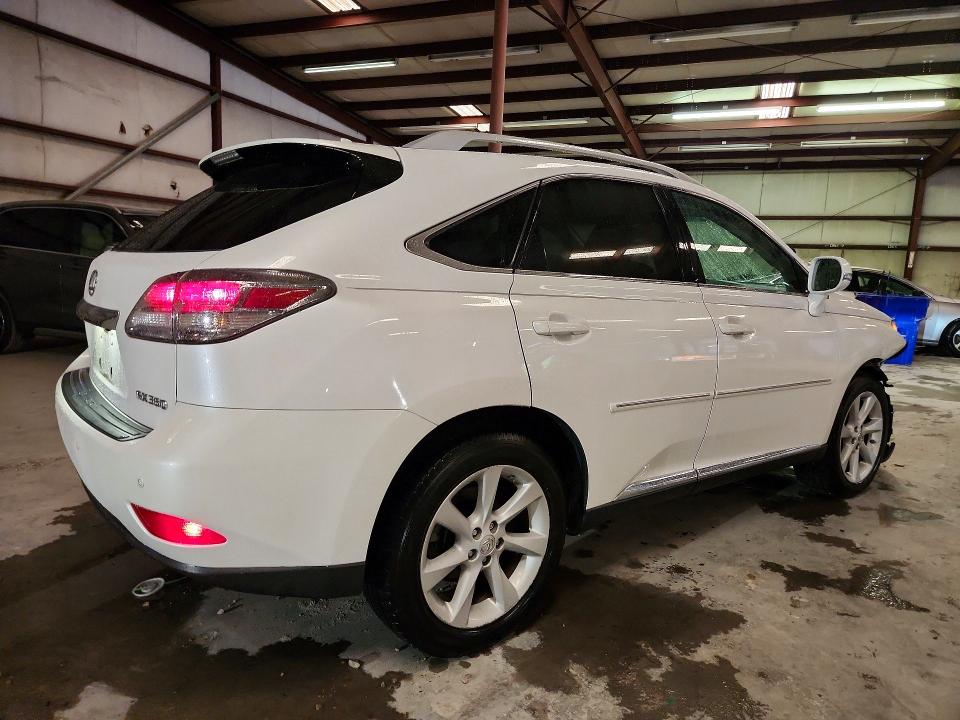 Продаж на аукціоні авто 2011 Lexus Rx, vin: 2T2ZK1BAXBC063141, номер лоту: 61480396