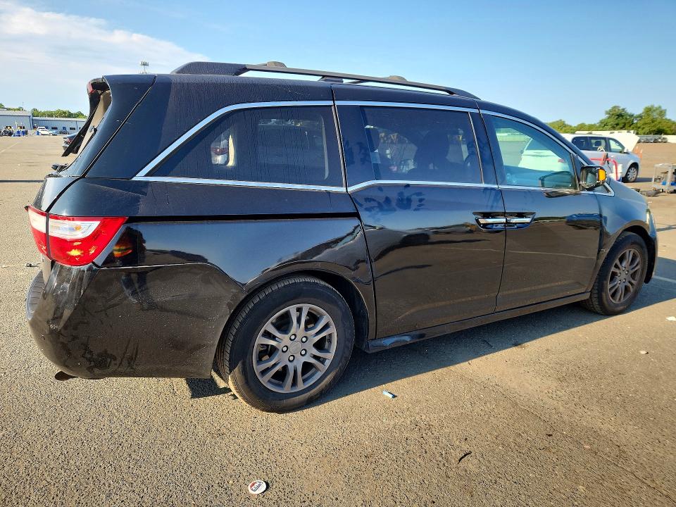 Aukcja sprzedaży 2011 Honda Odyssey, vin: 5FNRL5H98BB084779, numer aukcji: 62784306