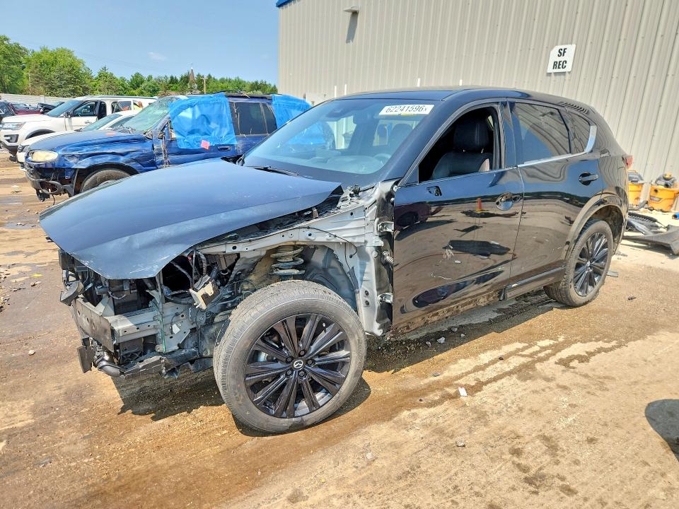 Продаж на аукціоні авто 2025 Mazda Cx-5, vin: JM3KFBDY8S0571183, номер лоту: 62241596