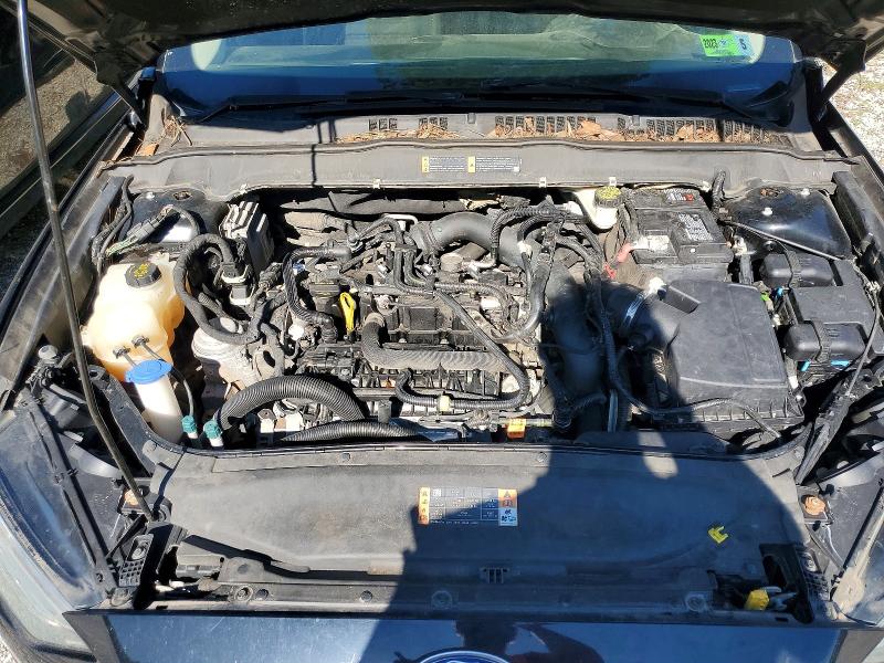 63125016 :رقم المزاد ، 3FA6P0HD0HR305335 vin ، 2017 Ford Fusion مزاد بيع