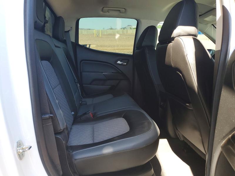 62315056 :رقم المزاد ، 1GCGSDEN7N1153626 vin ، 2022 Chevrolet Colorado مزاد بيع