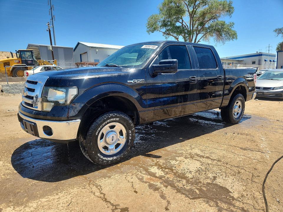 Aukcja sprzedaży 2012 Ford F150, vin: 1FTFW1ET3CFB14254, numer aukcji: 59380166