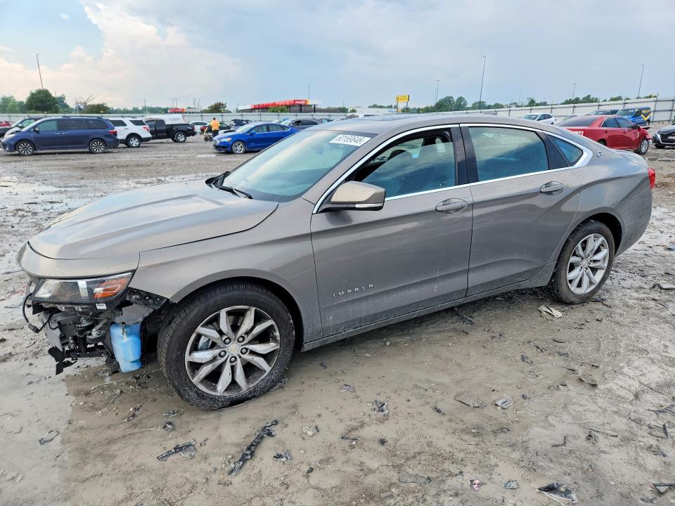 Продаж на аукціоні авто 2017 Chevrolet Impala, vin: 1G1105S33HU141683, номер лоту: 60169646