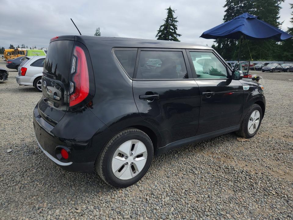 Продажа на аукционе авто 2016 Kia Soul Ev, vin: KNDJX3AE8G7013740, номер лота: 58617696