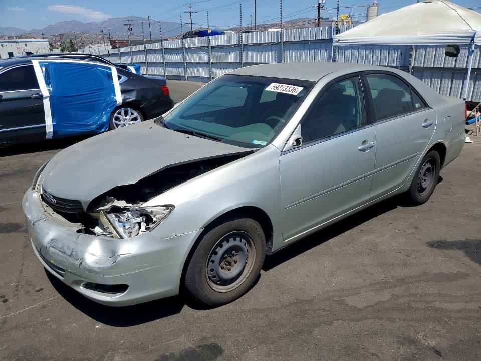 Продаж на аукціоні авто 2003 Toyota Camry, vin: JTDBE32KX30227629, номер лоту: 59273336