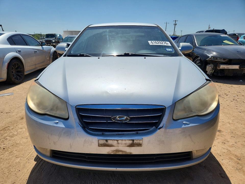 Aukcja sprzedaży 2009 Hyundai Elantra, vin: KMHDU46D99U618619, numer aukcji: 61620276
