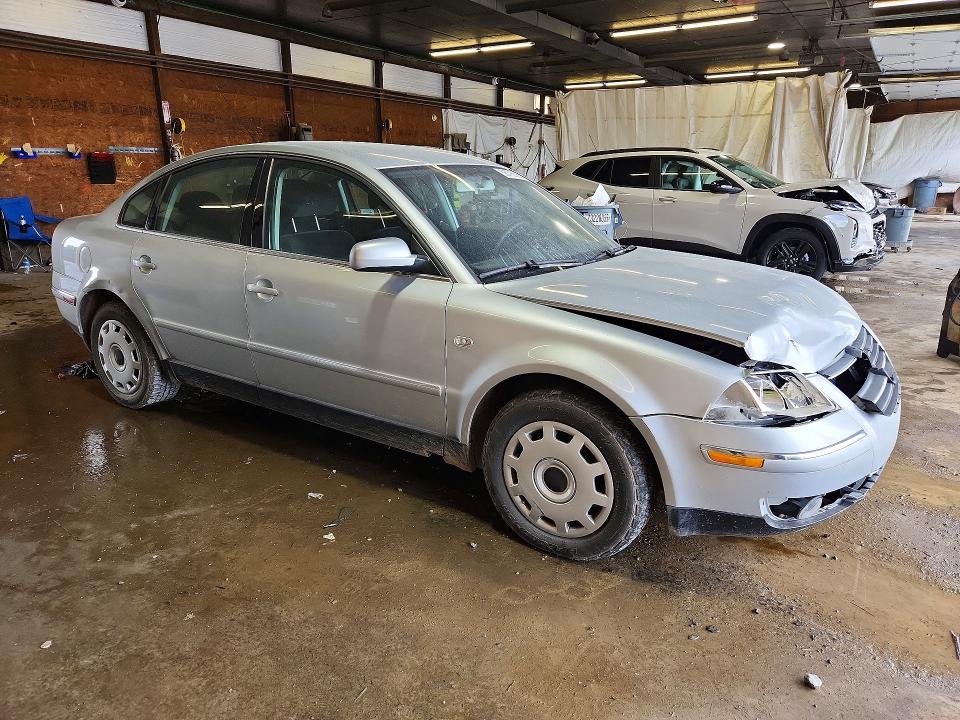 Продажа на аукционе авто 2002 Volkswagen Passat, vin: WVWPD63BX2P349129, номер лота: 58796326