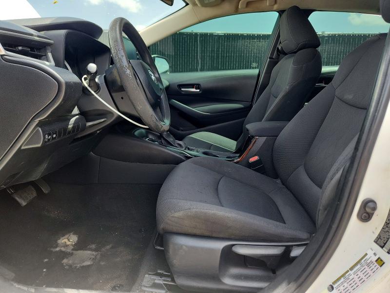 Auction sale of the 2020 Toyota Corolla, vin: 5YFEPRAE3LP025405, lot number: 59913276
